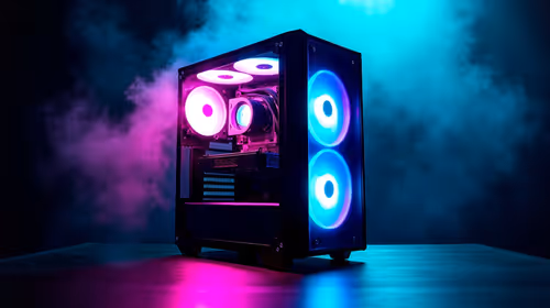 Best Gaming PC for Casual and Competitive Play