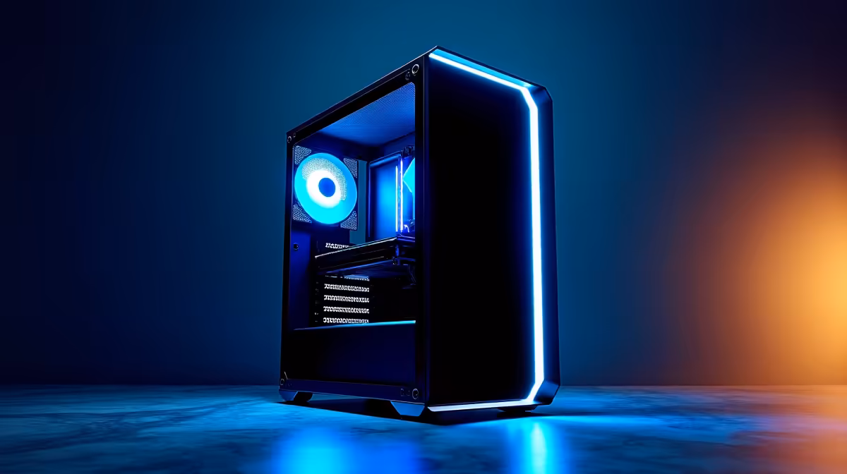 Best gaming PC for Centurion-based remote workers