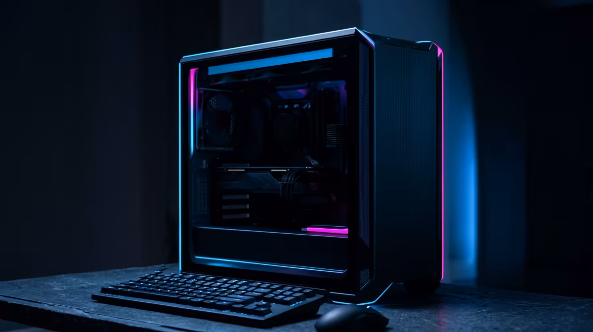 Best gaming PC for cinematic story games buying signals