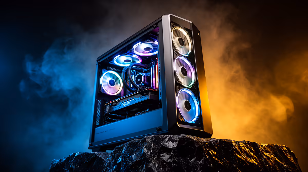 Best gaming PC for cinematic story games buying signals