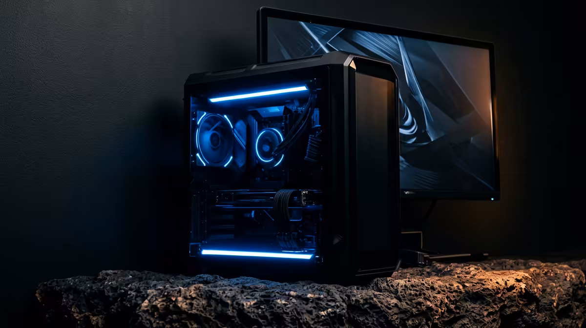 Best gaming PC for cinematic story games buying signals