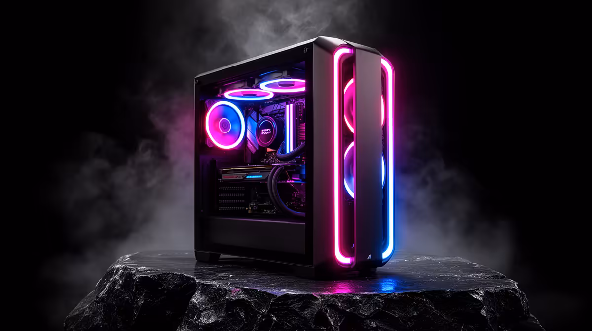 Best gaming PC for competitive esports buying signals