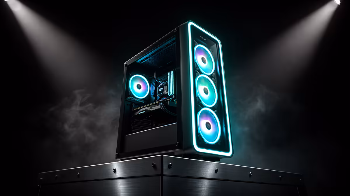 Best gaming PC for Cyberpunk 2077 Phantom Liberty in SA