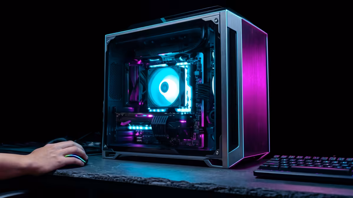 Cautious buying notes for Gaming PC In Death
