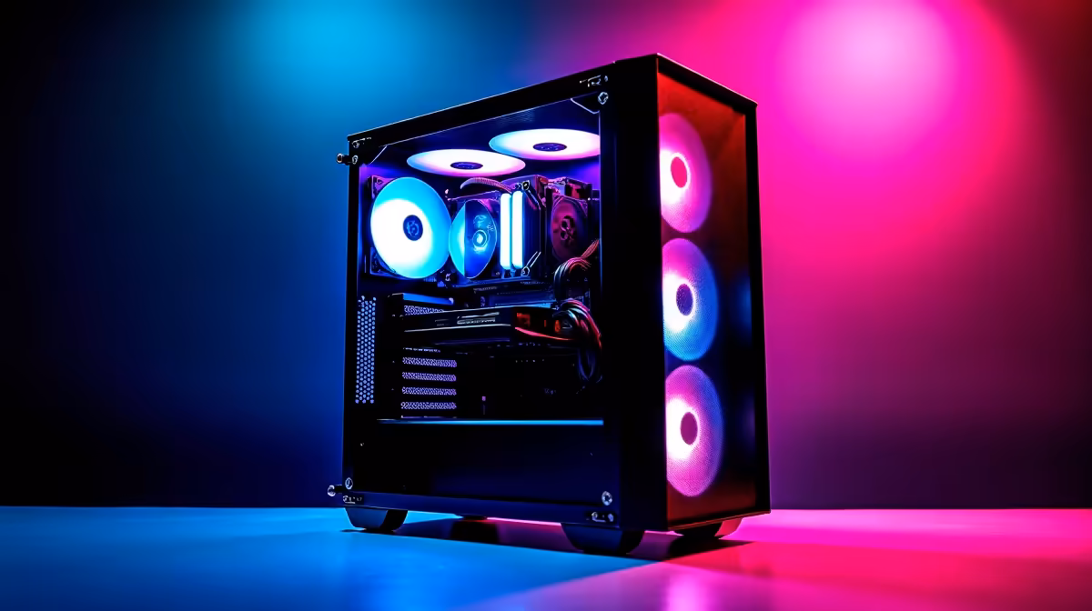 E-Sports PC Build Guide