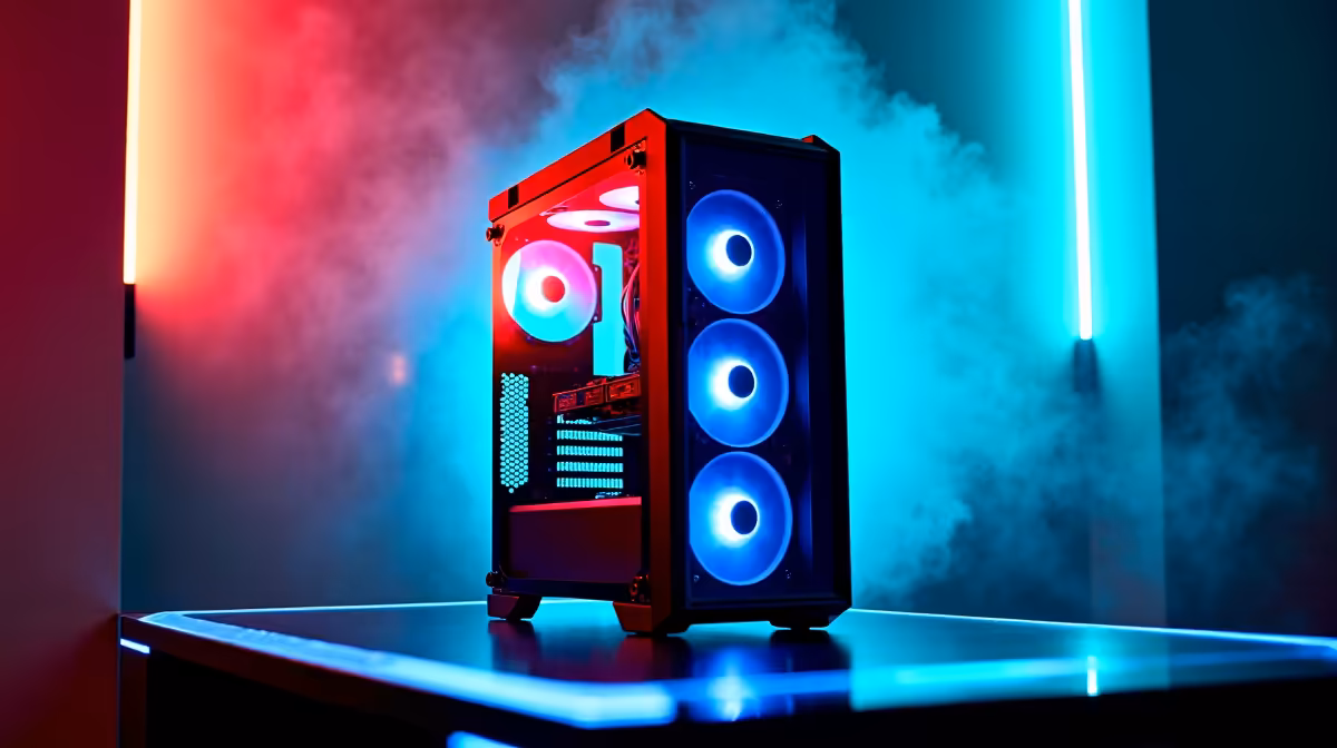 Best gaming PC for Fourways-based remote workers