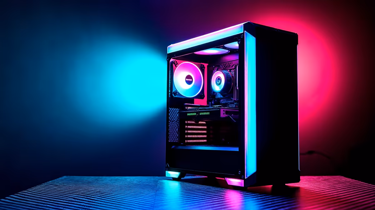 Best gaming PC for Kempton Park-based remote buying signals