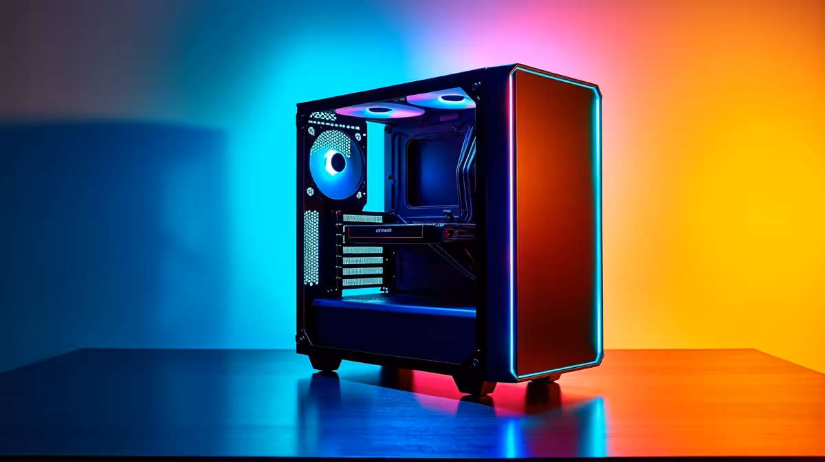 Best gaming PC for Krugersdorp-based remote buying signals