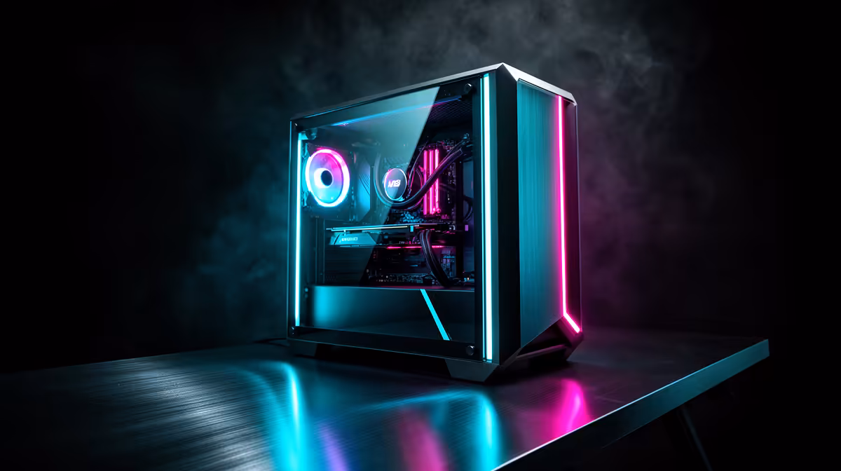Best gaming PC for Midrand-based remote workers