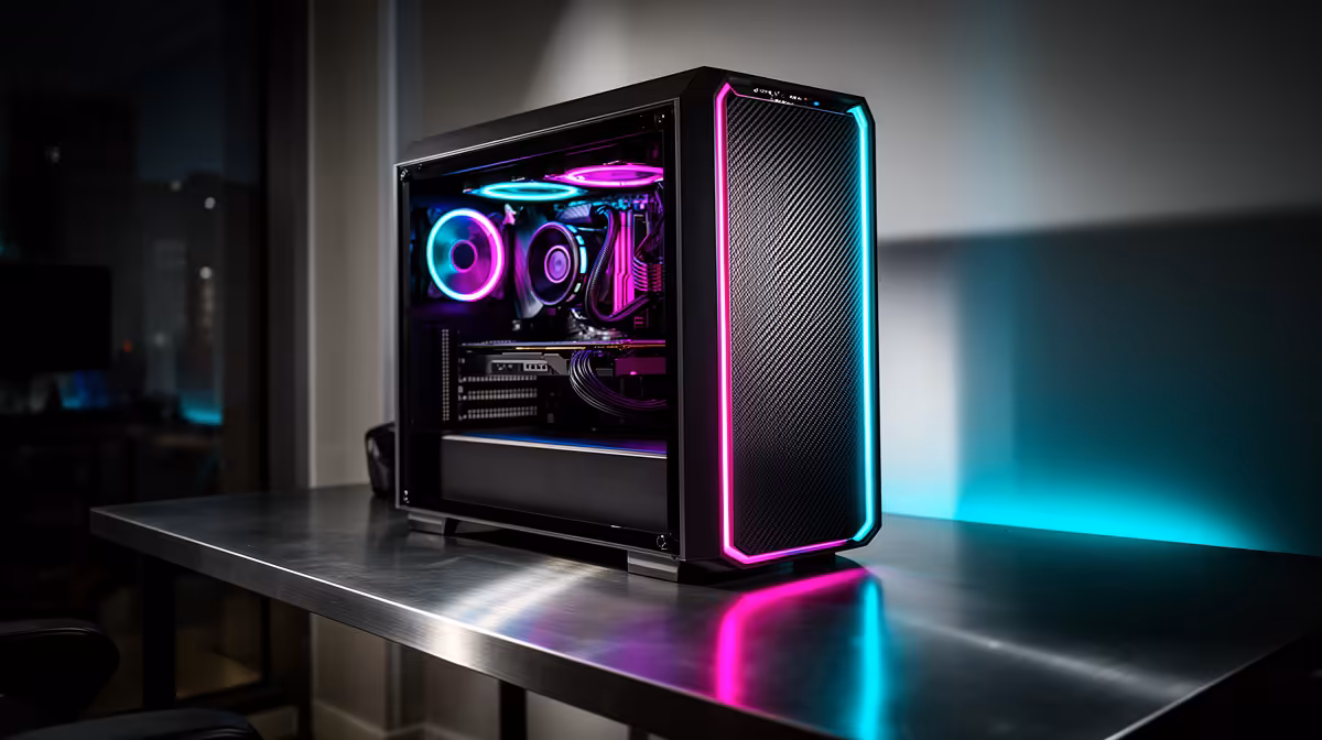 Best gaming PC for Sandton-based remote workers