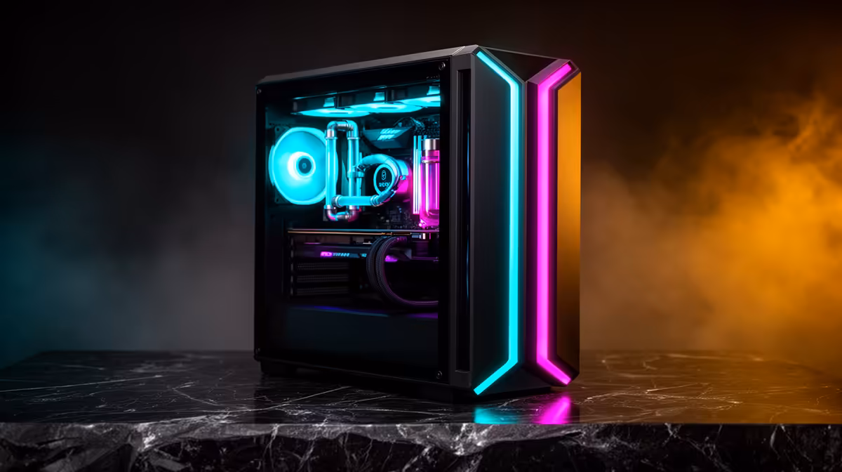 Best gaming PC for Springs-based remote workers buying