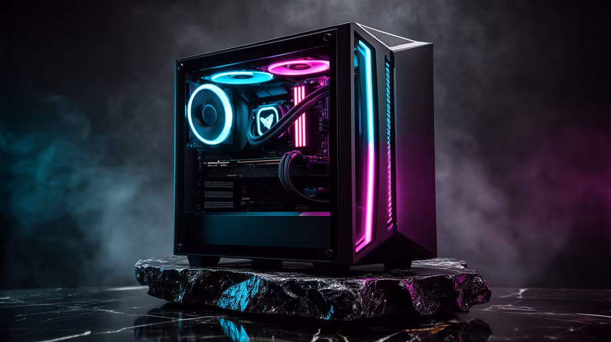 Best gaming PC for strategy and sim games buying signals