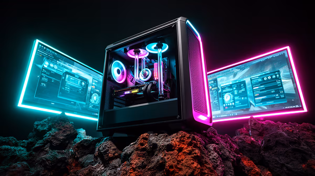 Best gaming PC for strategy and sim games buying signals
