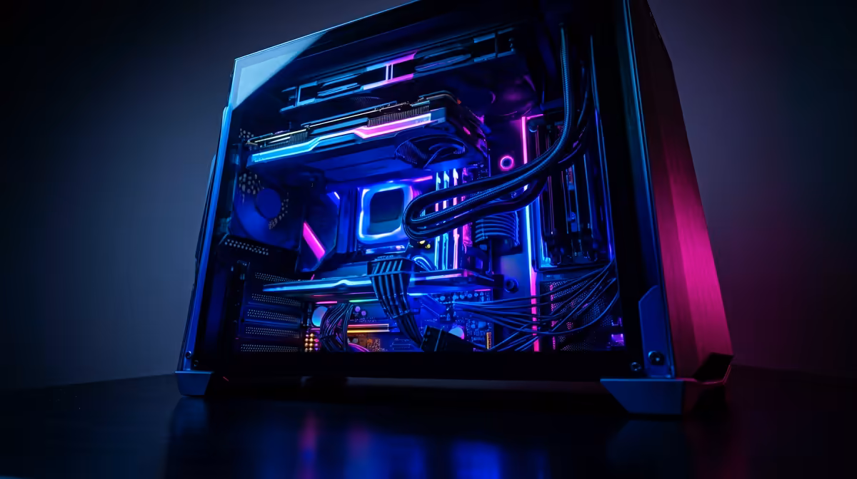 Cautious SA notes for Best gaming PC for Tunic in SA - three