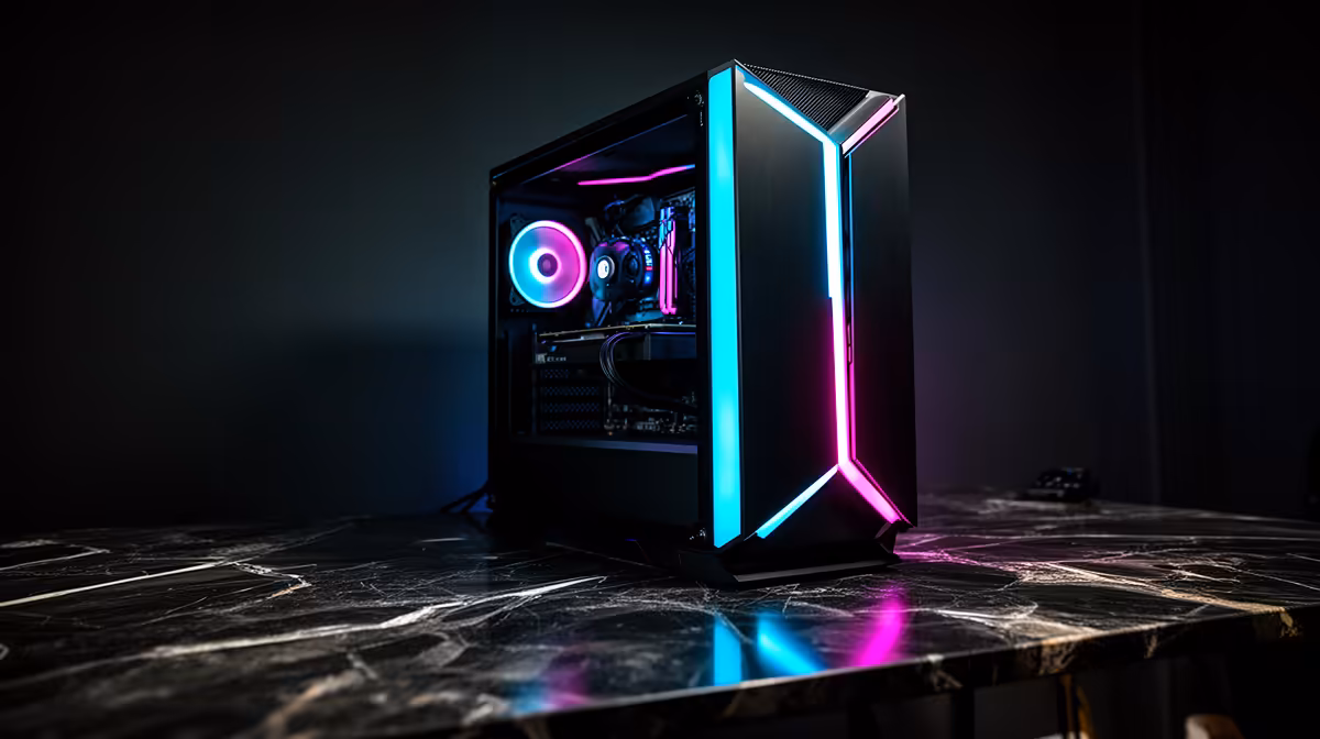 Best gaming PC for Vanderbijlpark-based remote buying