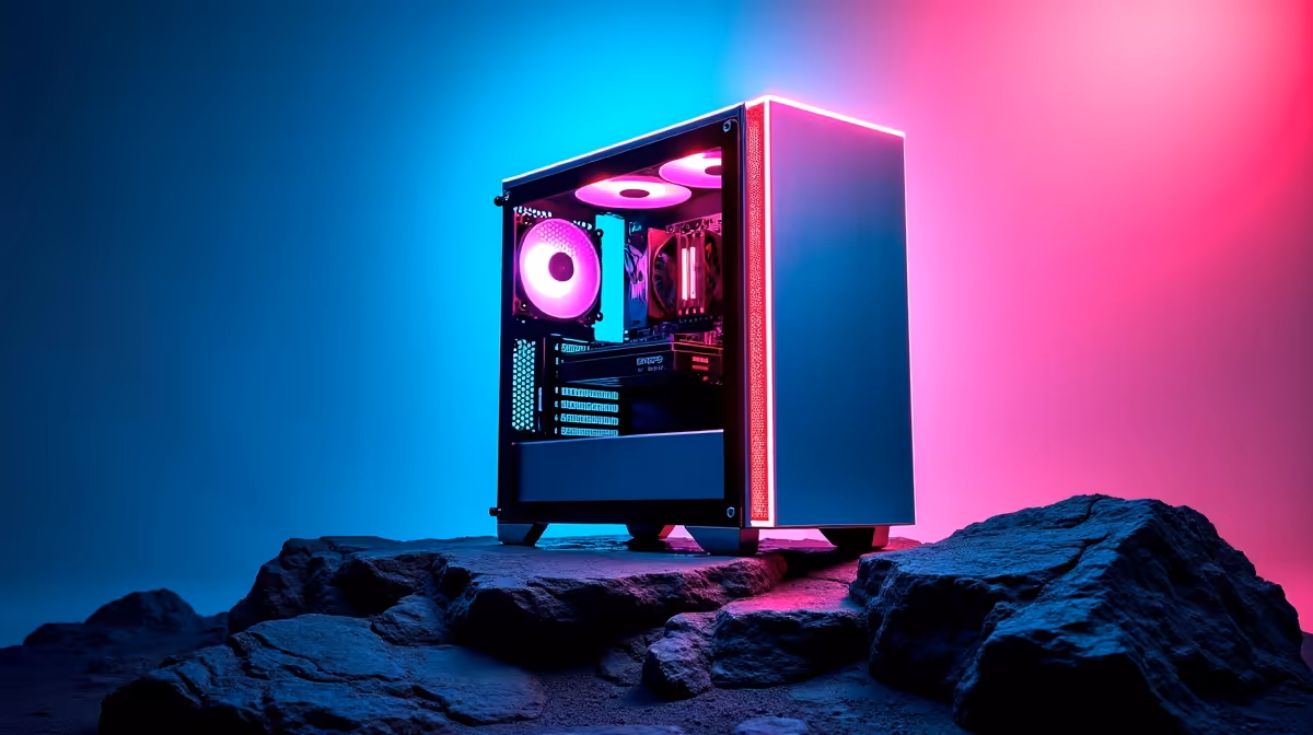 Best gaming PC in Bedfordview - what SA buyers actually