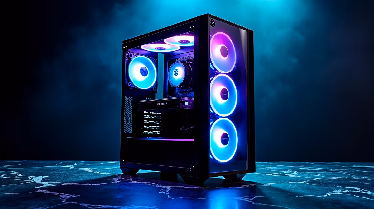 Best gaming PC in Cape Town buying signals
