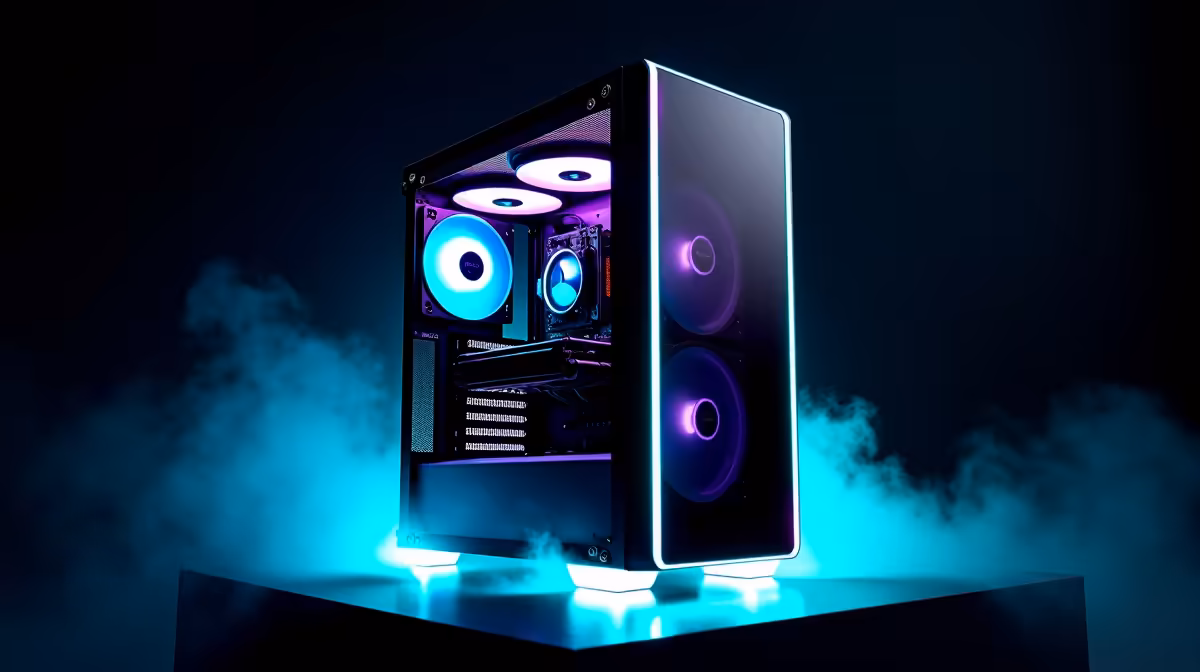 Best gaming PC in East London buying signals