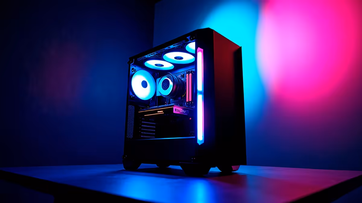 Best gaming PC in Edenvale - what SA buyers actually find