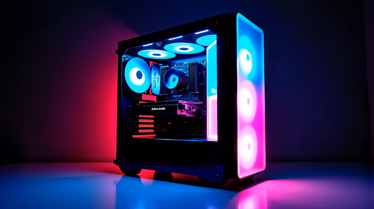Best gaming PC in Kempton Park buying signals