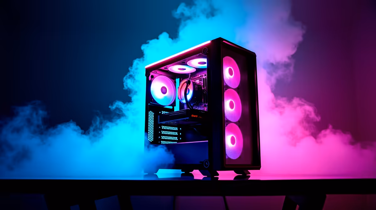 Best gaming PC in Kimberley buying signals
