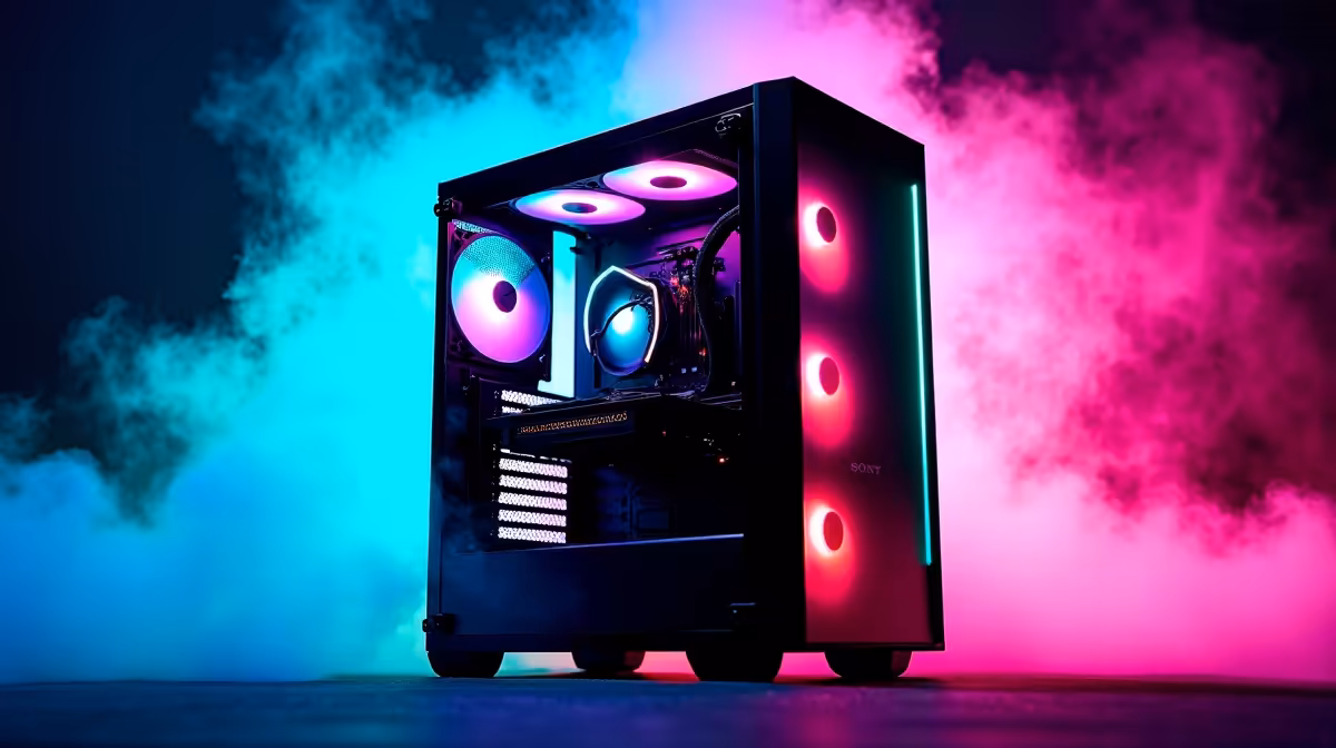 Best gaming PC in Krugersdorp buying signals