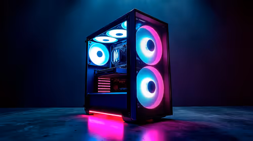 Best gaming PC in Mbombela in South Africa
