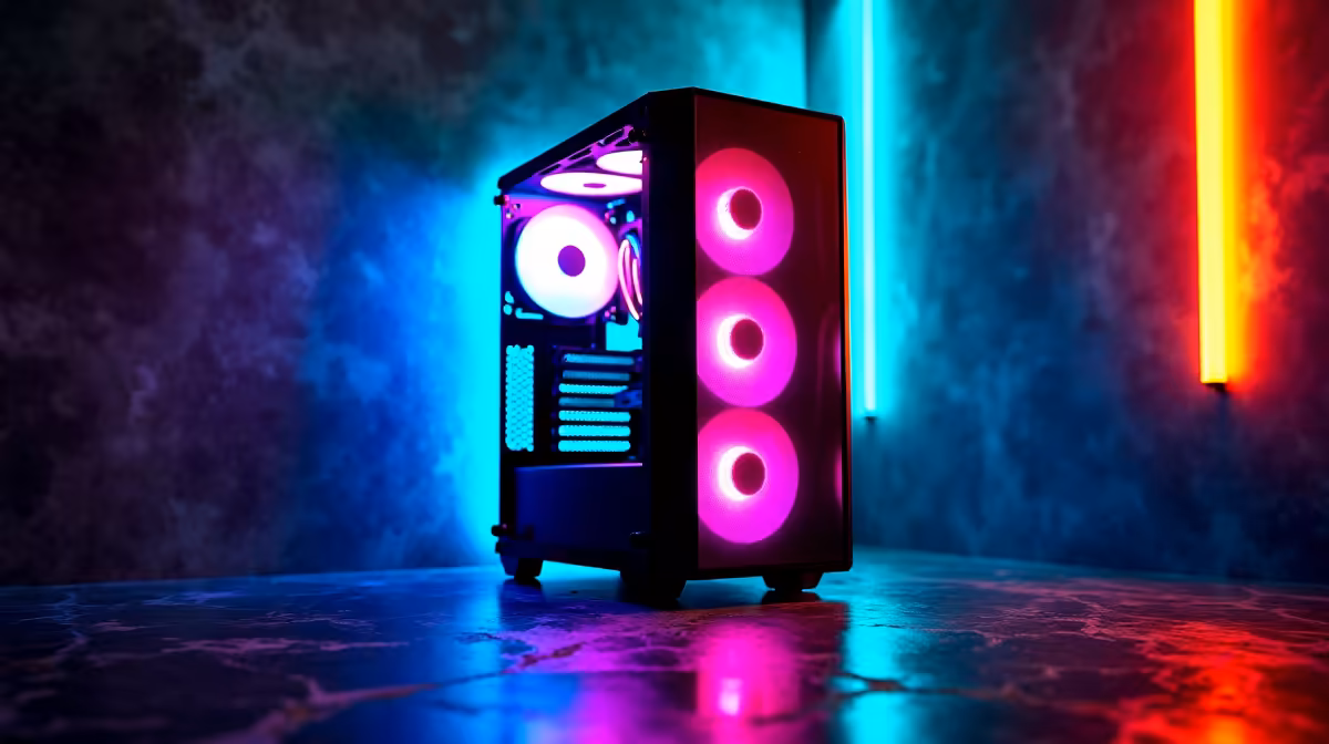 Best gaming PC in Midrand buying signals