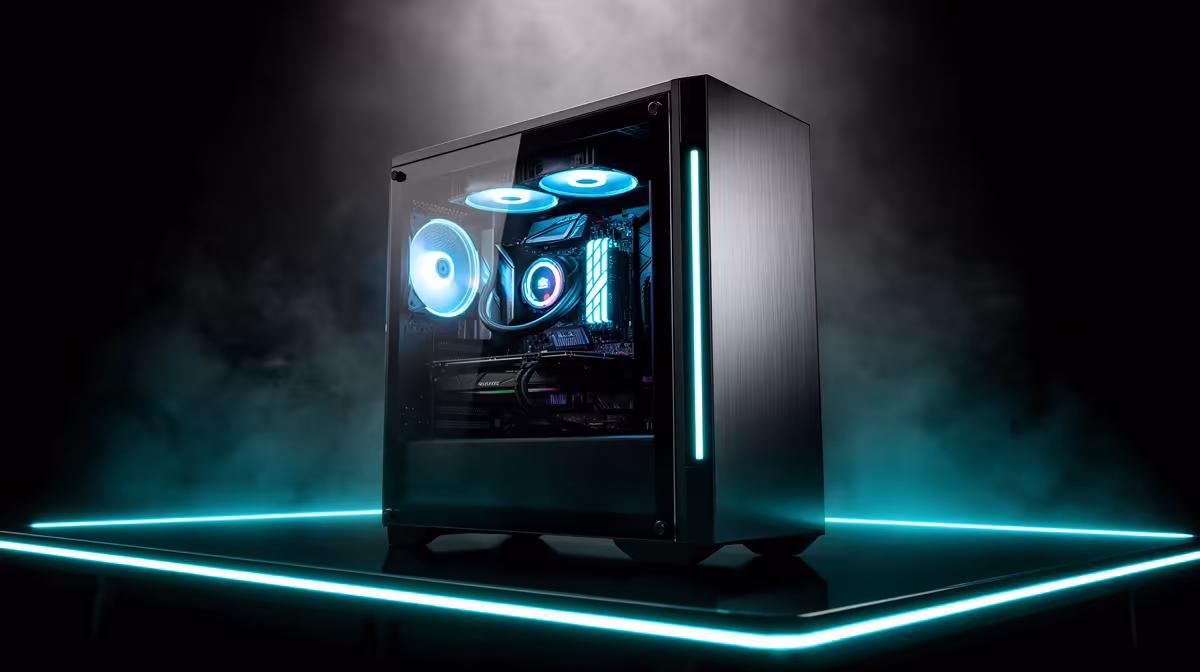 Best gaming PC in Midrand - what SA buyers actually find