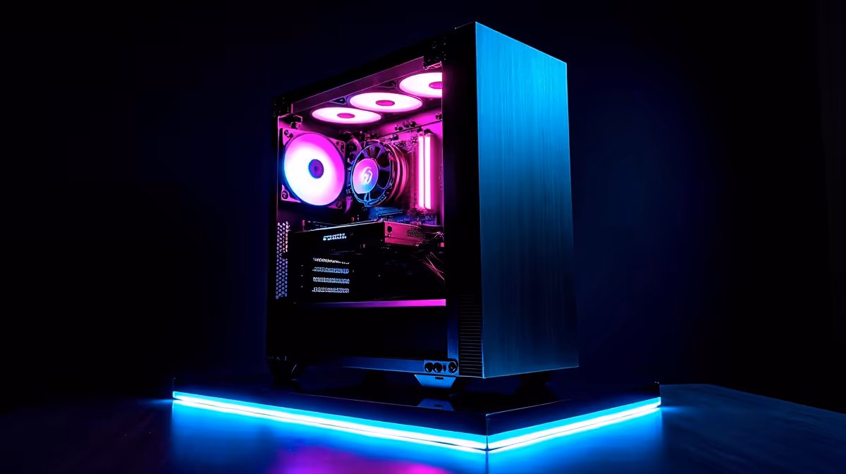Best gaming PC in Randburg buying signals