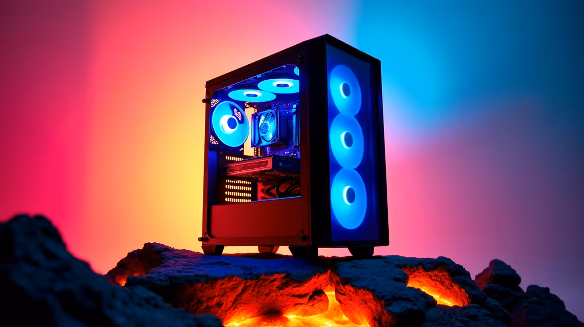 Best gaming PC in Rustenburg buying signals