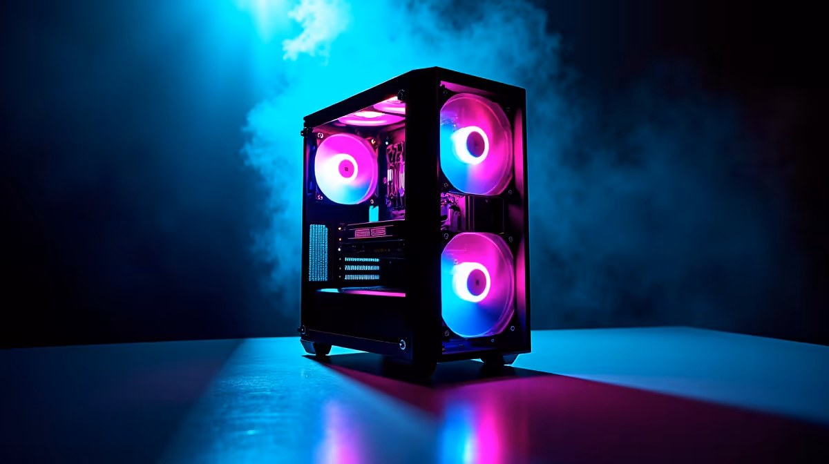 Best gaming PC in Sandton buying signals