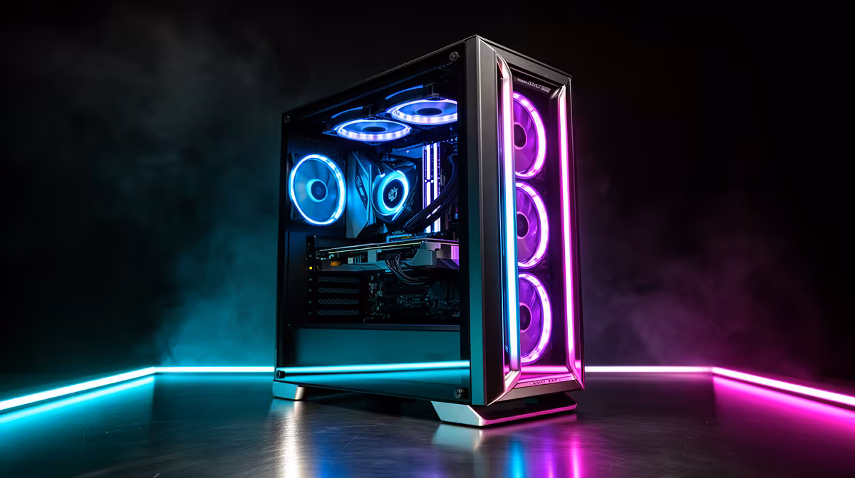Best gaming PC in Soweto - what SA buyers actually find