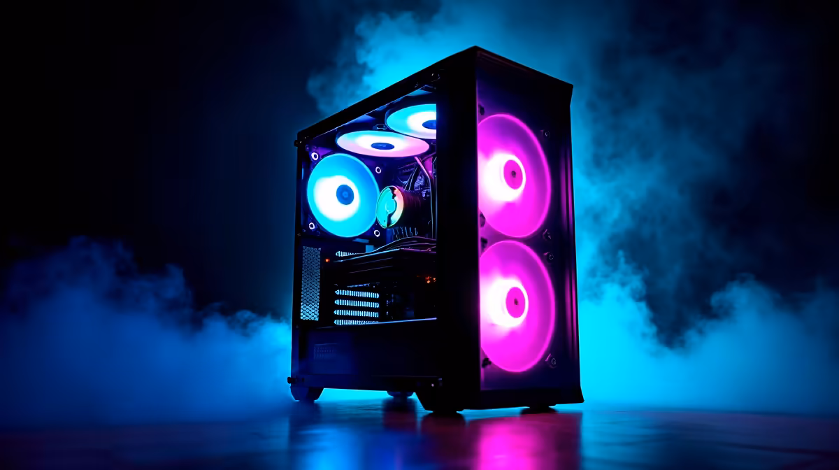 Best gaming PC in Springs buying signals