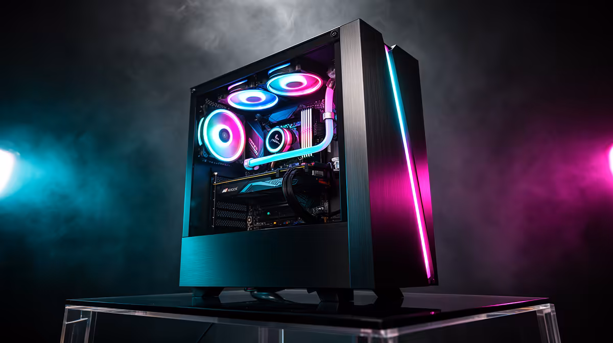 Best gaming PC in Vanderbijlpark buying signals