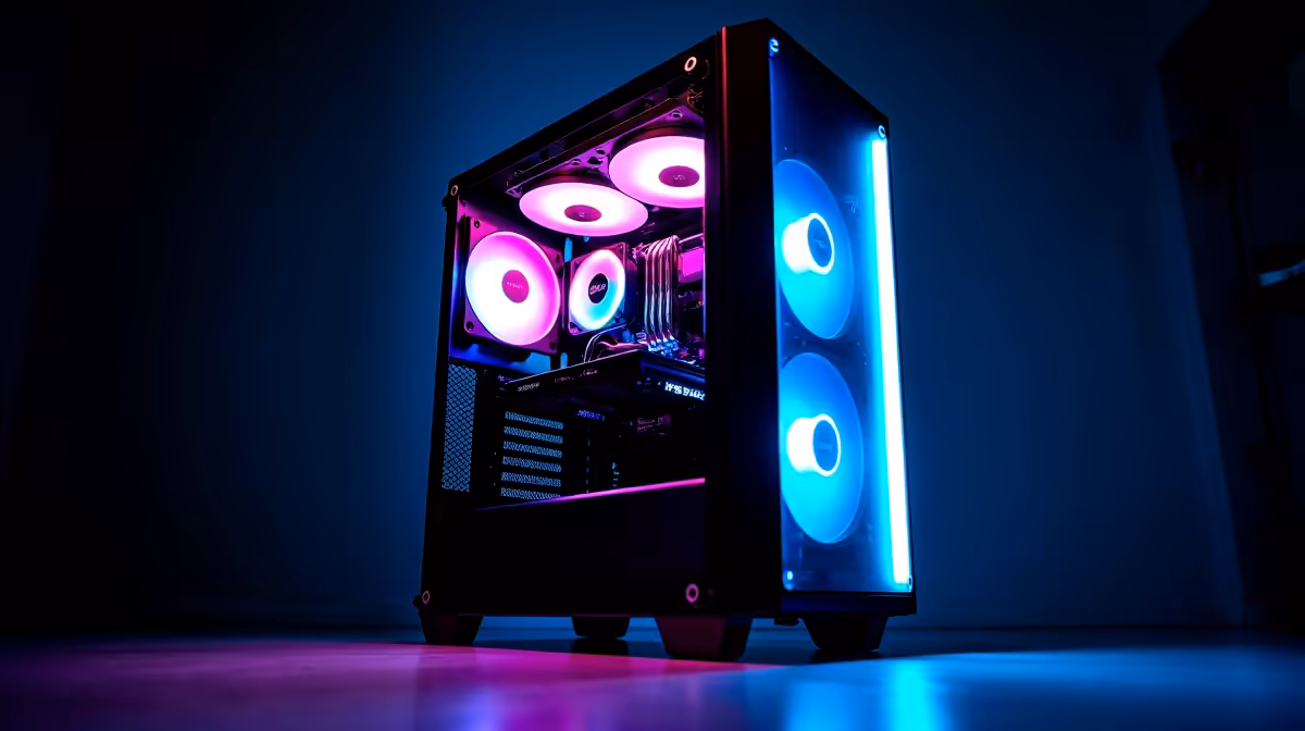 Best gaming PC in Vereeniging buying signals