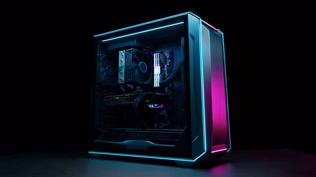 Dell vs HP vs Custom Build SA