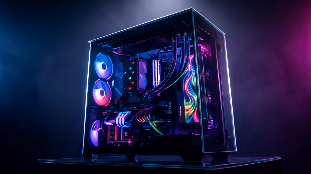 SA's Top Gaming Rigs Tested
