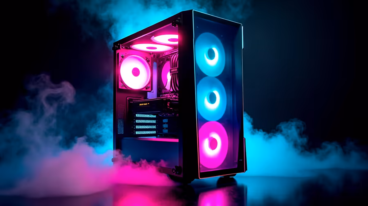Best Gaming PC Under R10,000 SA