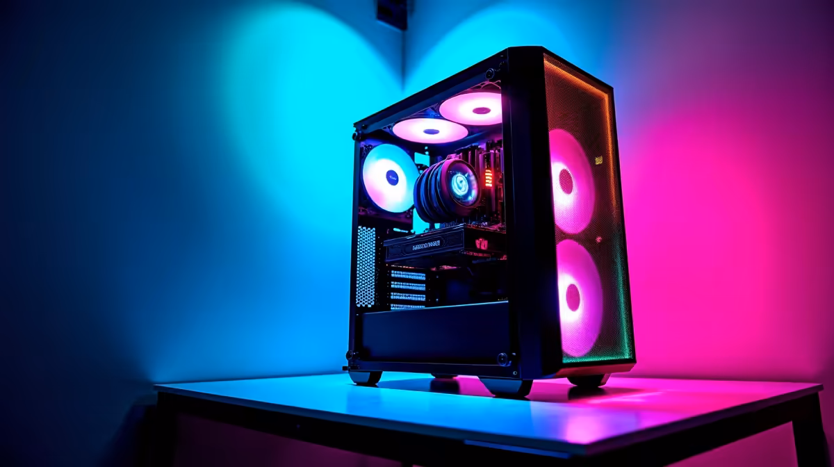 Best Gaming PC Under R100,000 SA
