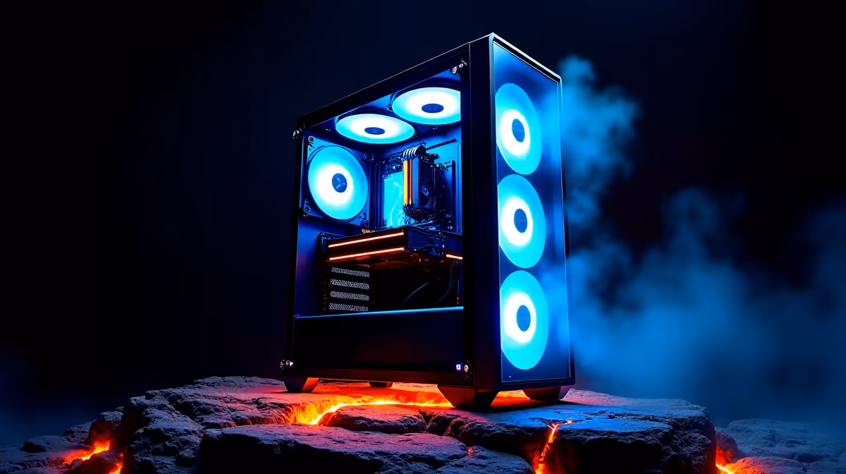 Best Gaming PC Under R12,000 SA