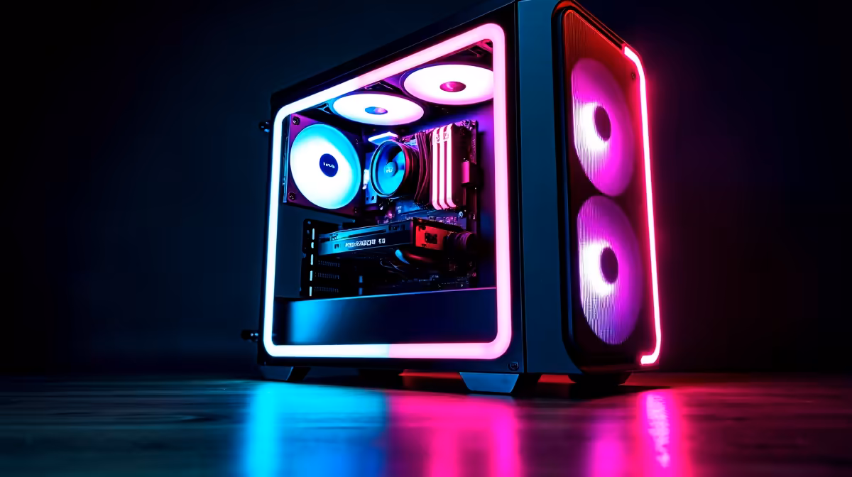 Best Gaming PC Under R40,000 SA