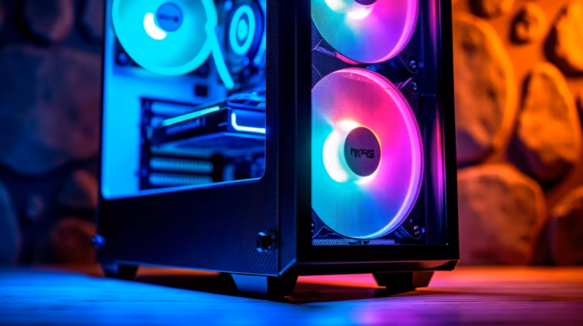 Best Gaming PC Under R5,000 SA