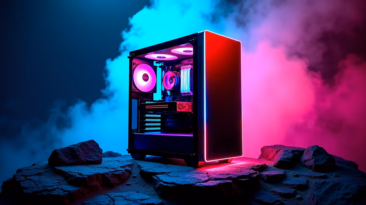 Best Gaming PC Under R50,000 SA