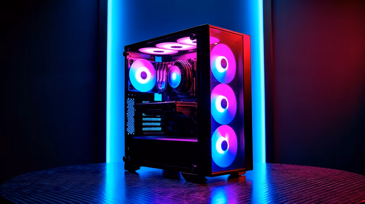 Best Gaming PC Under R8,000 SA