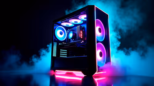 Best Gaming PCs for Supportive Game Performance