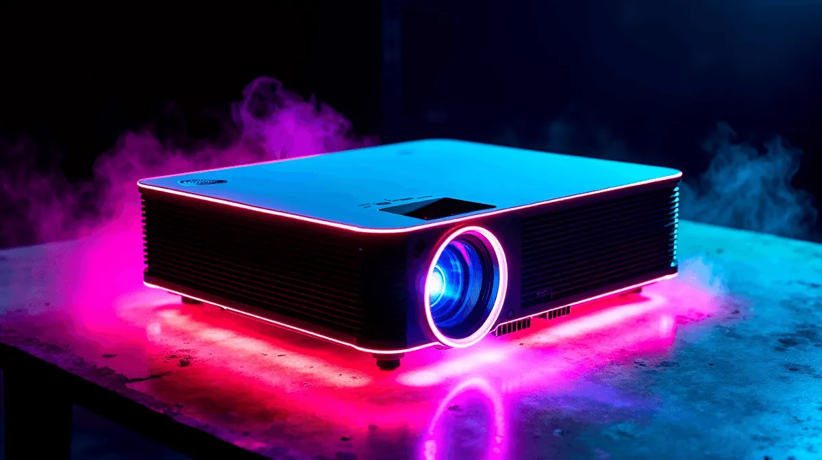 Best Gaming Projector Under R10,000 SA