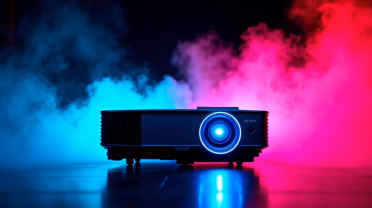 Best Gaming Projector Under R20,000 SA
