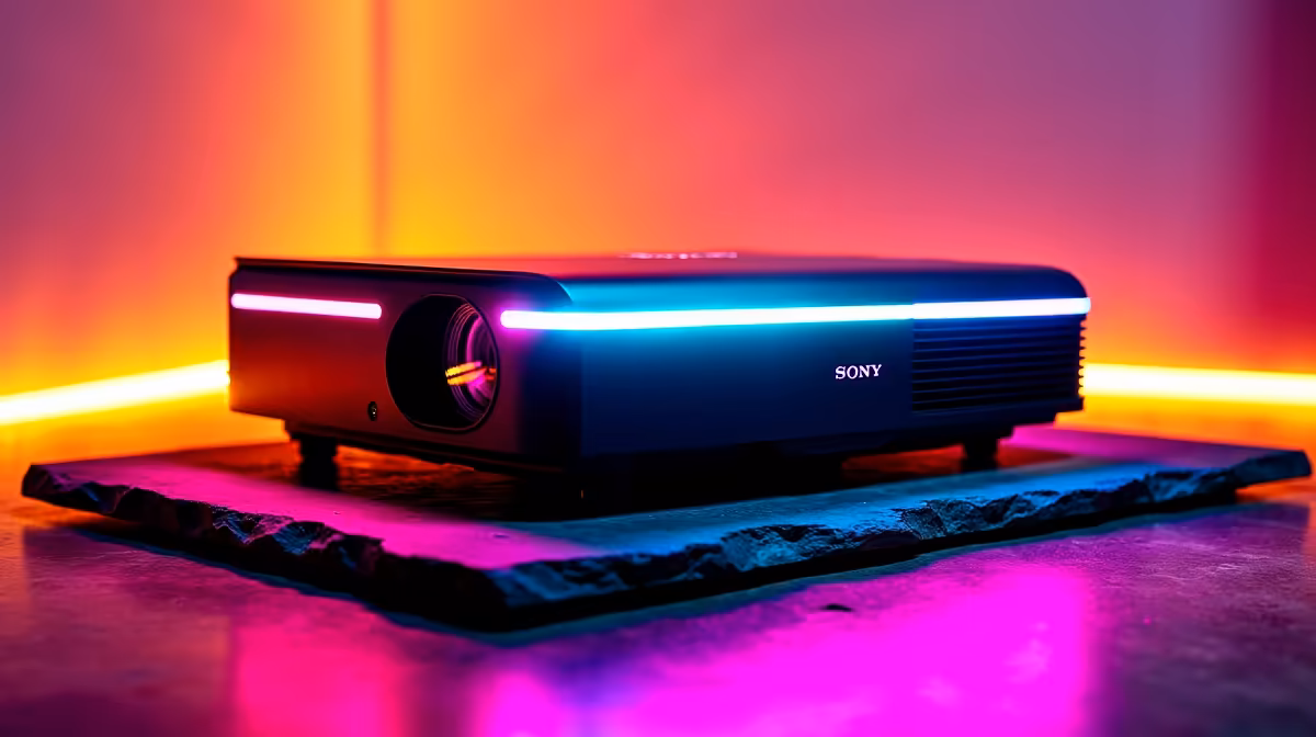 Best Gaming Projector Under R5,000 SA