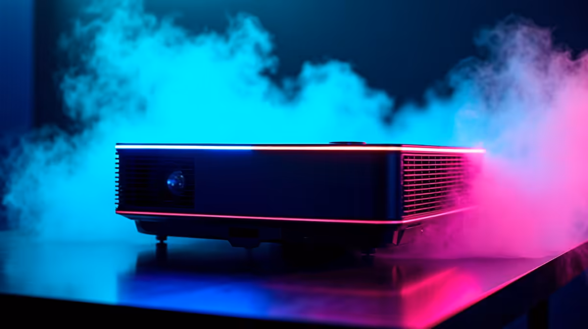 Best Gaming Projector With 120Hz refresh rate for